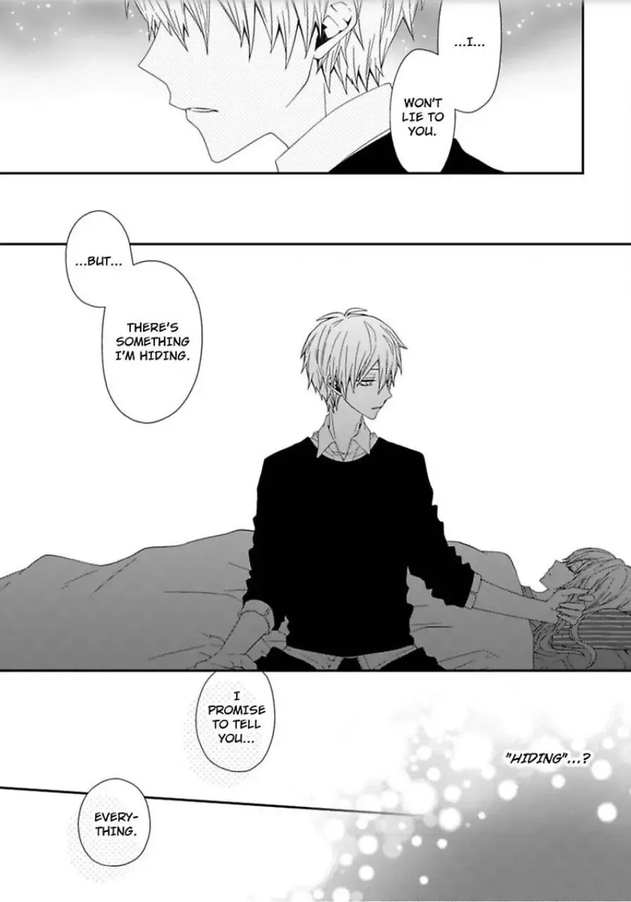 Inherited Boyfriend. -From Now On, You're Mine- Chapter 3 page 20