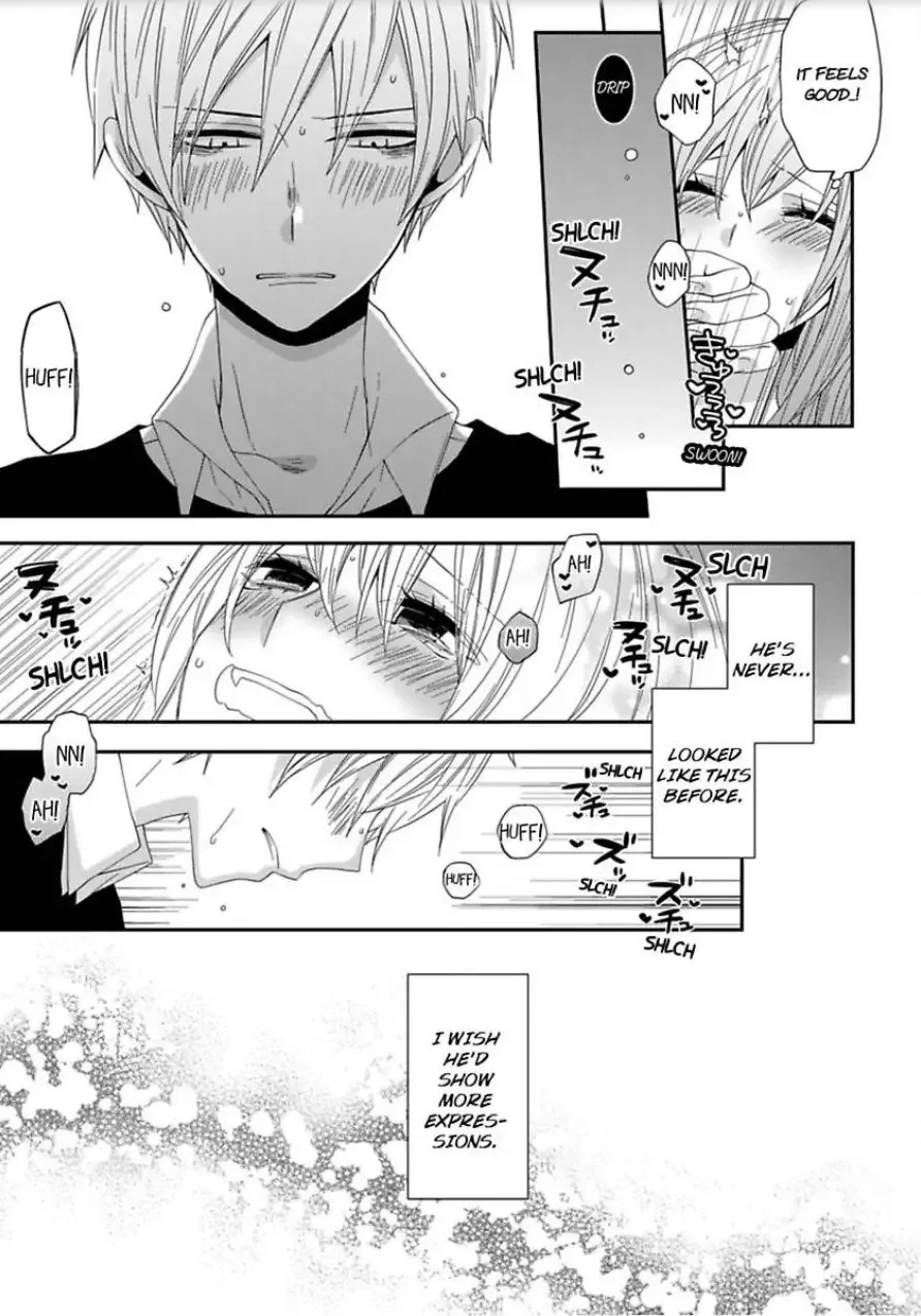 Inherited Boyfriend. -From Now On, You're Mine- Chapter 3 page 18