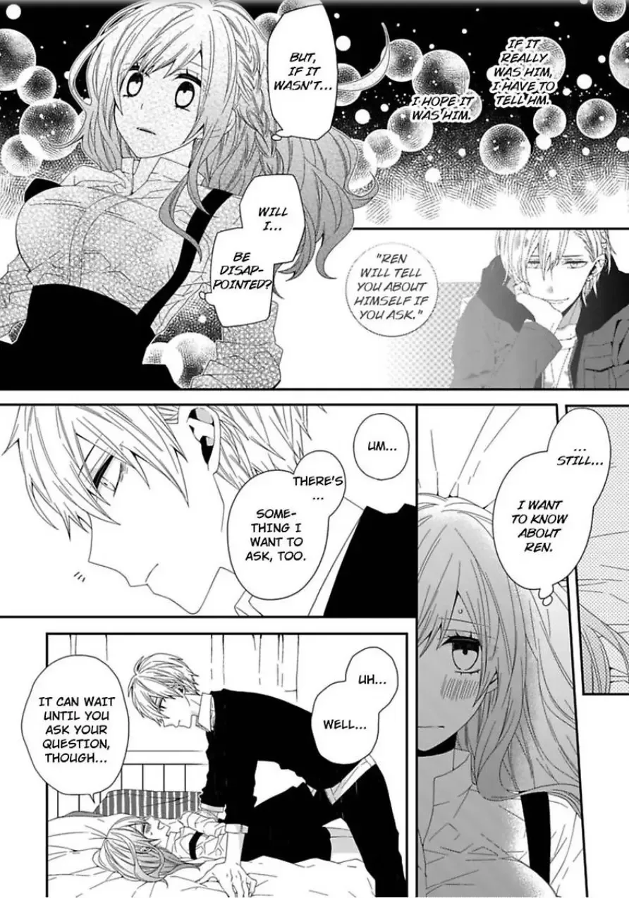 Inherited Boyfriend. -From Now On, You're Mine- Chapter 3 page 11