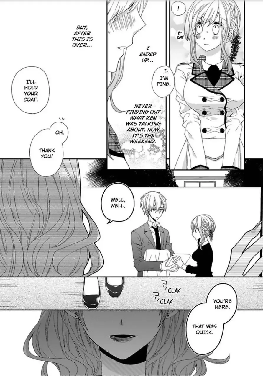 Inherited Boyfriend. -From Now On, You're Mine- Chapter 3 page 22
