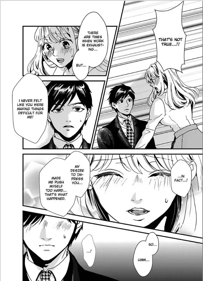 Iyashikei Danshi to Toraware Seikatsu Chapter 3 page 8