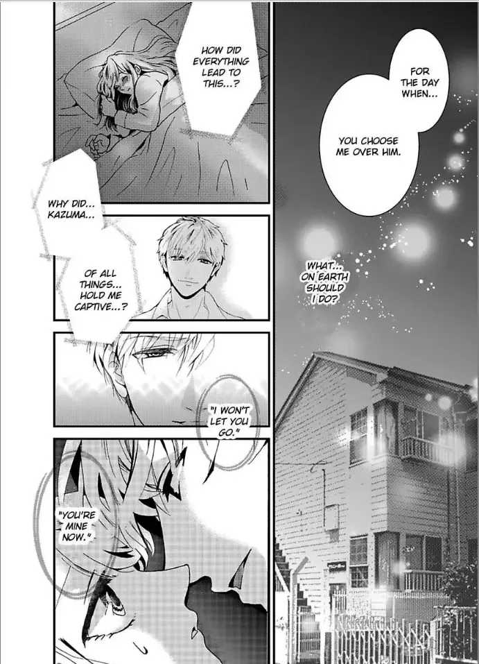 Iyashikei Danshi to Toraware Seikatsu Chapter 3 page 12