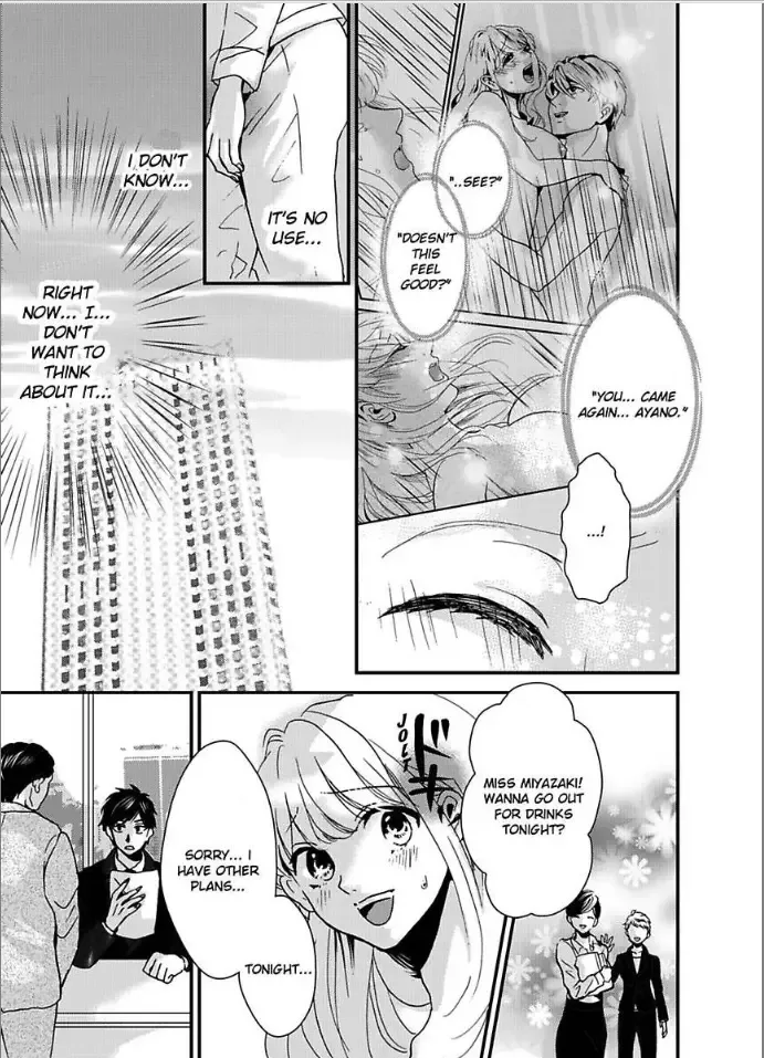 Iyashikei Danshi to Toraware Seikatsu Chapter 3 page 13