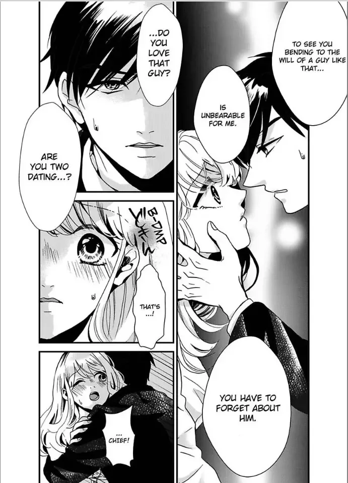 Iyashikei Danshi to Toraware Seikatsu Chapter 3 page 10