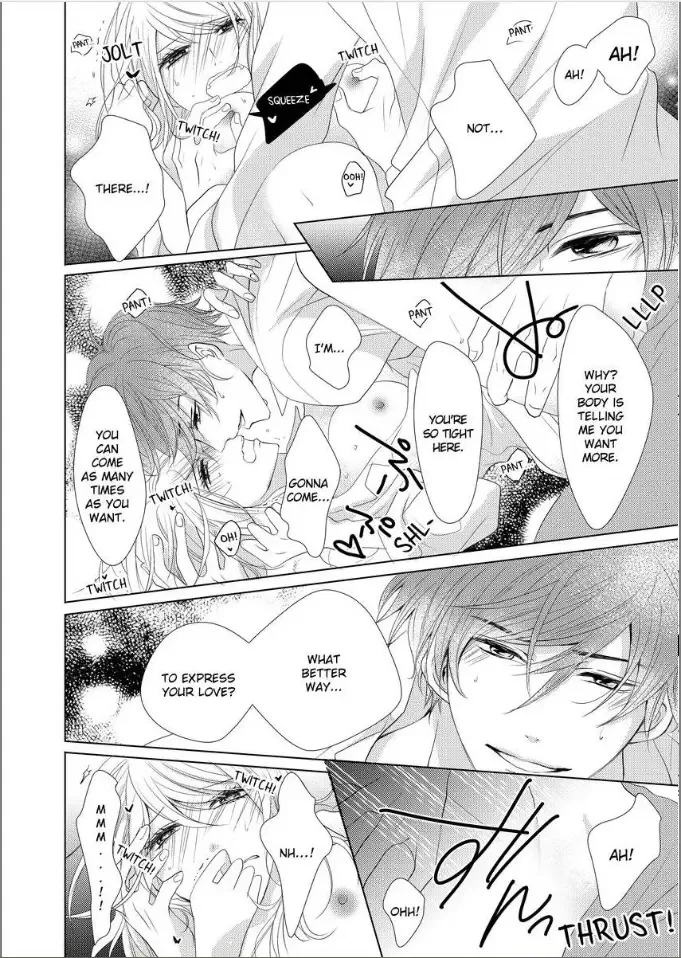 Toshishita Dekiai Tokidoki Ookami Ore wo Madowasu Anta ga Waru Chapter 3 page 6