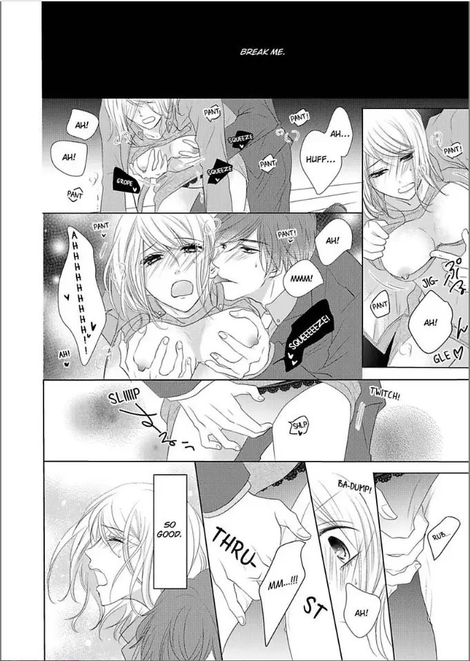 Toshishita Dekiai Tokidoki Ookami Ore wo Madowasu Anta ga Waru Chapter 3 page 24