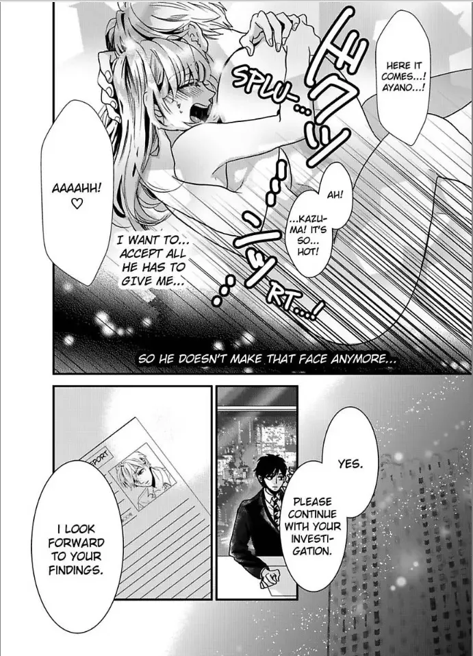 Iyashikei Danshi to Toraware Seikatsu Chapter 3 page 26