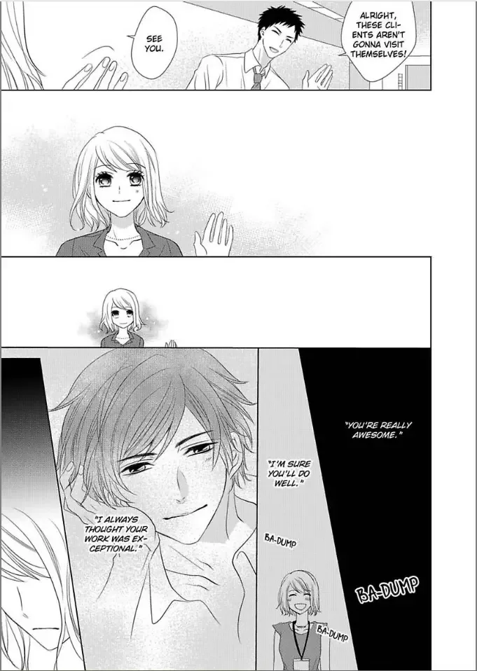 Toshishita Dekiai Tokidoki Ookami Ore wo Madowasu Anta ga Waru Chapter 3 page 15
