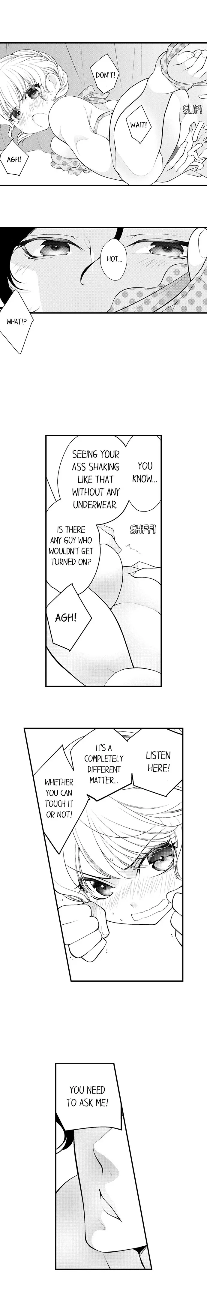 Butt Stuck Chapter 5 page 5