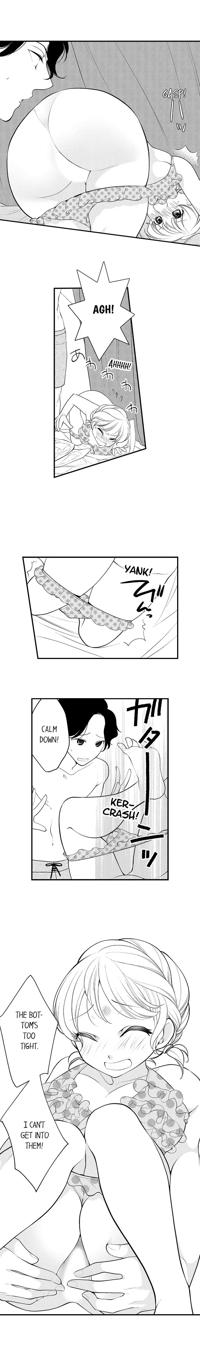 Butt Stuck Chapter 5 page 2