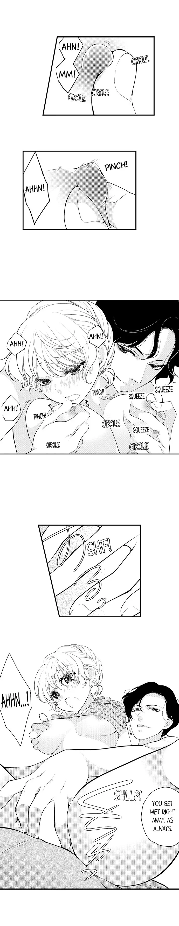 Butt Stuck Chapter 5 page 9