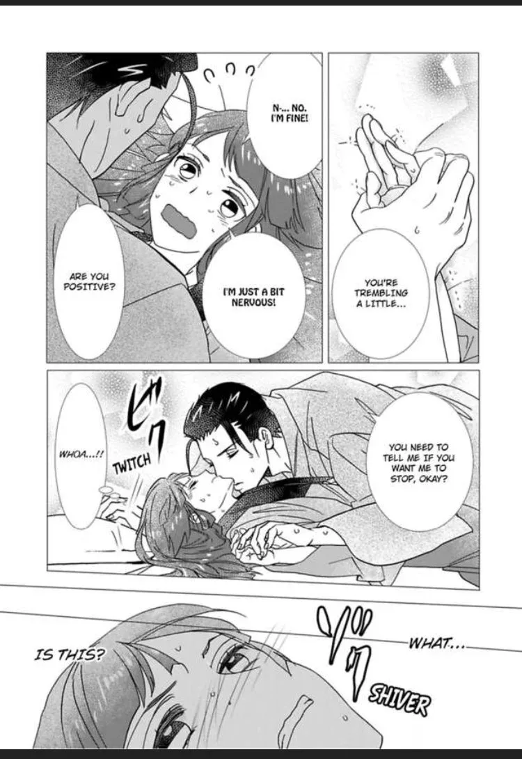 Waka Danna ha Konzen Koushou dekimasen Chapter 3 page 9