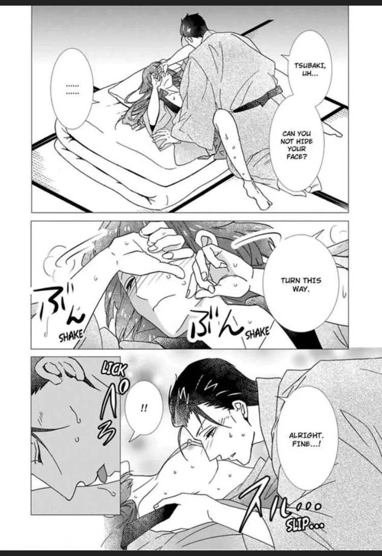 Waka Danna ha Konzen Koushou dekimasen Chapter 3 page 12