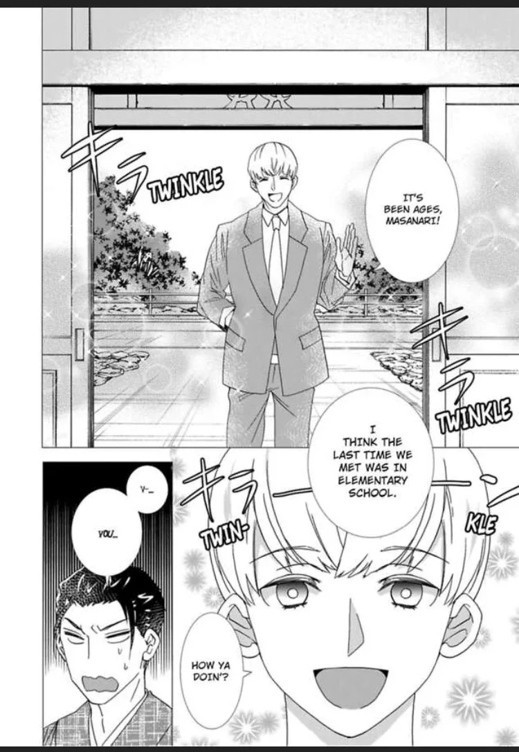 Waka Danna ha Konzen Koushou dekimasen Chapter 3 page 24