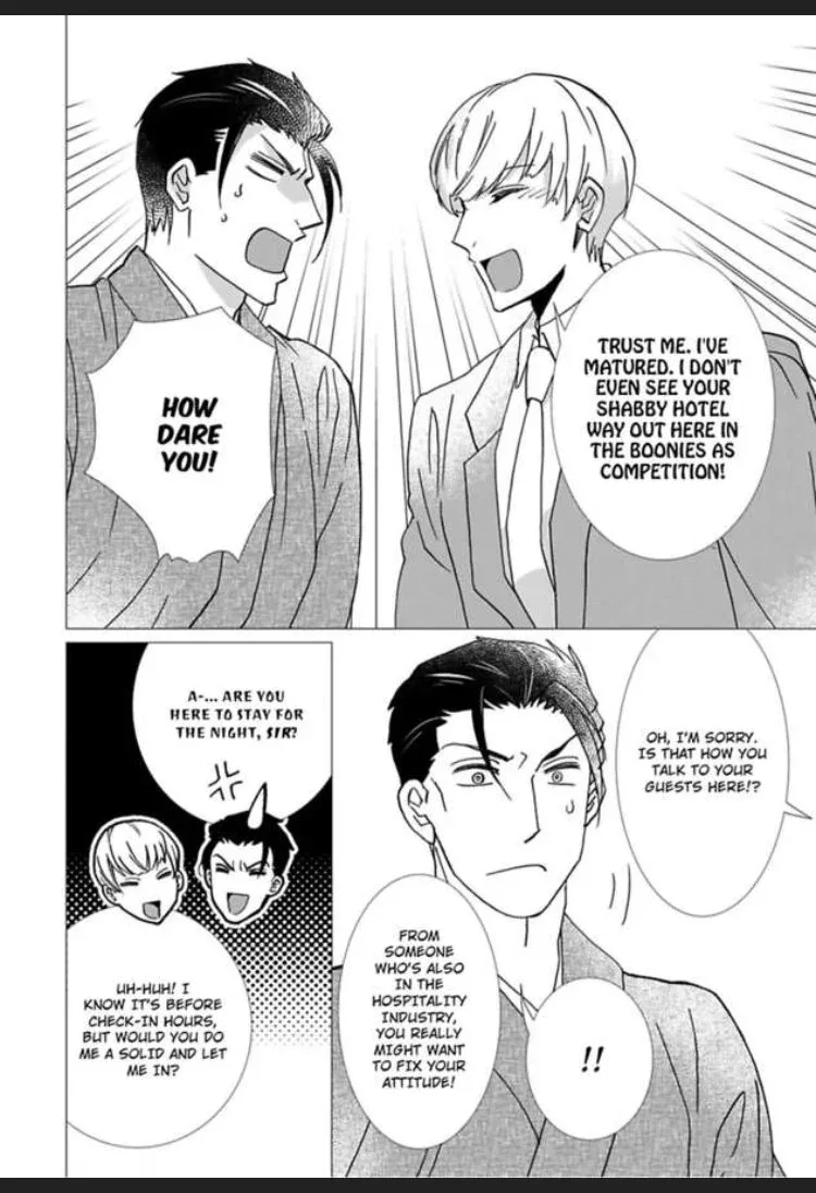 Waka Danna ha Konzen Koushou dekimasen Chapter 3 page 28