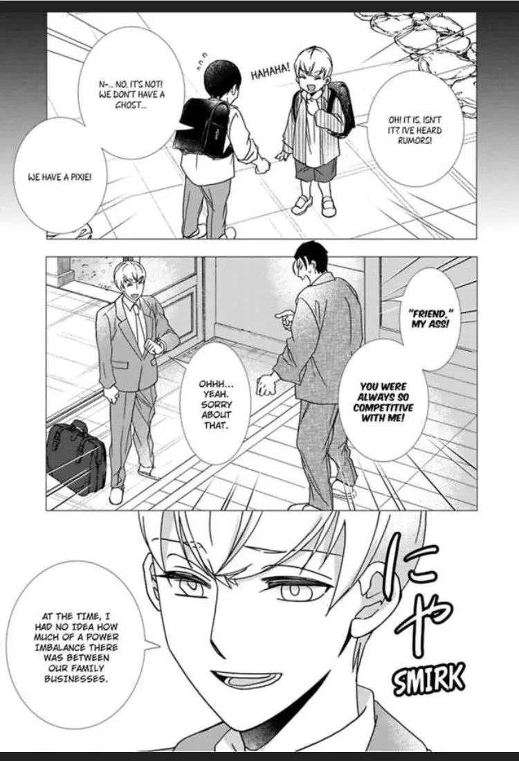 Waka Danna ha Konzen Koushou dekimasen Chapter 3 page 27