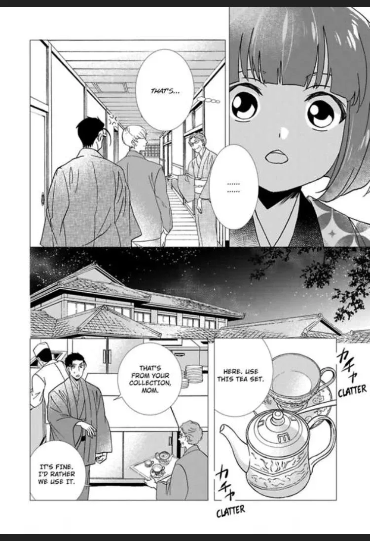 Waka Danna ha Konzen Koushou dekimasen Chapter 3 page 30