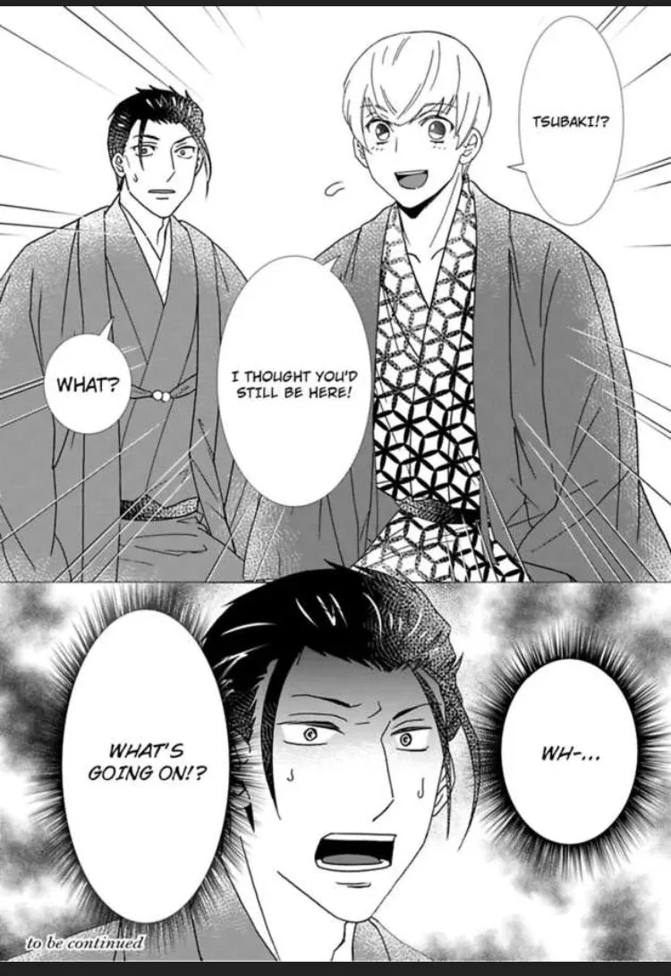 Waka Danna ha Konzen Koushou dekimasen Chapter 3 page 36