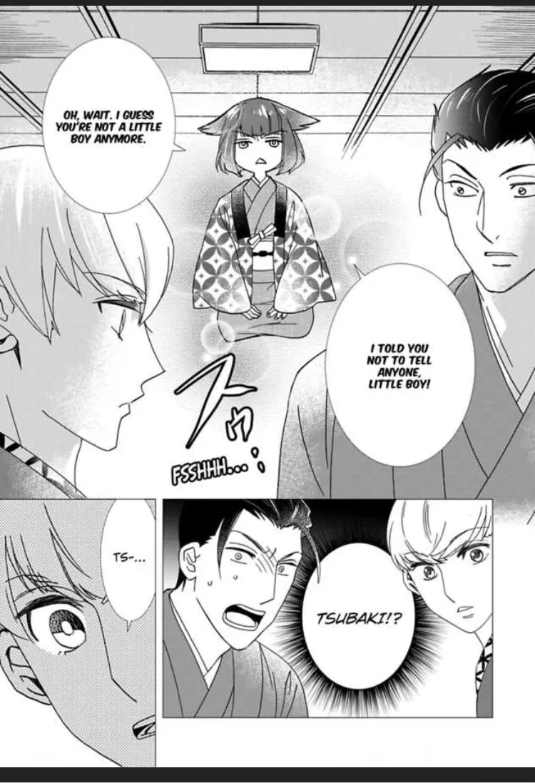 Waka Danna ha Konzen Koushou dekimasen Chapter 3 page 35