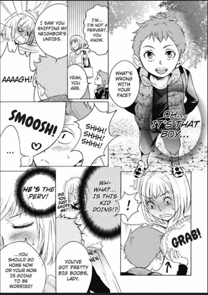 If It's Love, Don't Fight It -At Night, This Perfect Gentleman Turns Wicked- Chapter 4 page 13