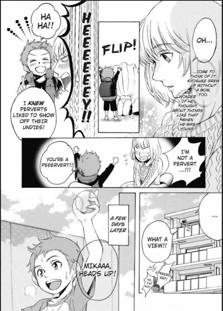 If It's Love, Don't Fight It -At Night, This Perfect Gentleman Turns Wicked- Chapter 4 page 16