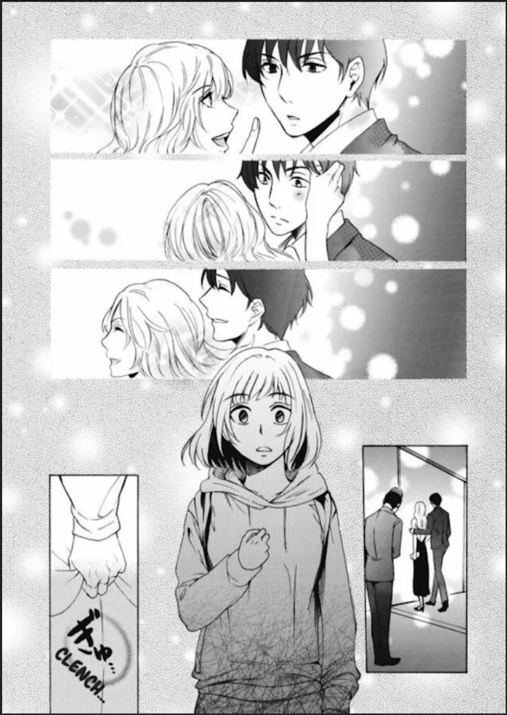If It's Love, Don't Fight It -At Night, This Perfect Gentleman Turns Wicked- Chapter 4 page 24