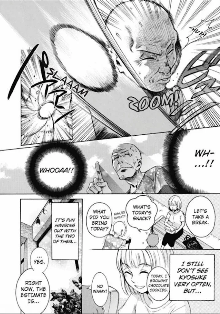 If It's Love, Don't Fight It -At Night, This Perfect Gentleman Turns Wicked- Chapter 4 page 18