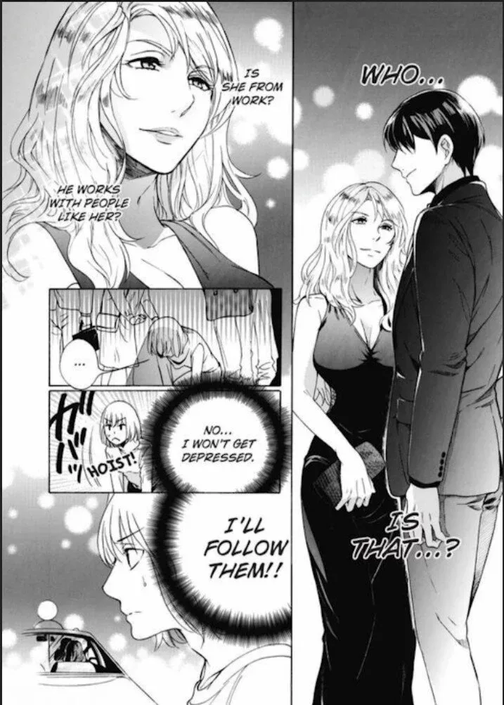 If It's Love, Don't Fight It -At Night, This Perfect Gentleman Turns Wicked- Chapter 4 page 22