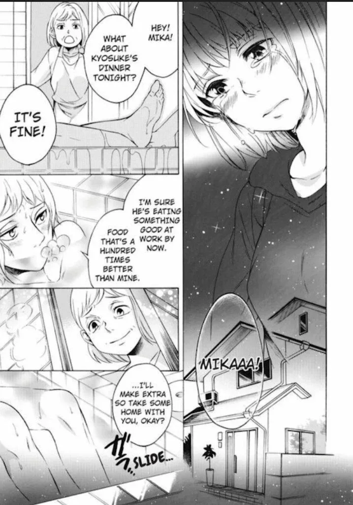 If It's Love, Don't Fight It -At Night, This Perfect Gentleman Turns Wicked- Chapter 4 page 25