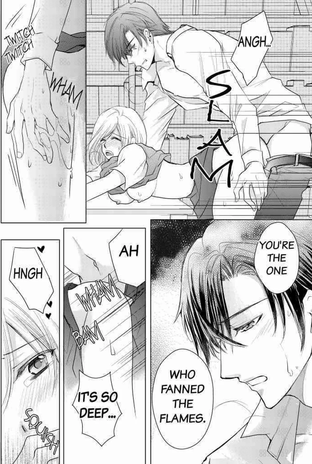 We just met and yet... we're engaged!? Chapter 3 page 9