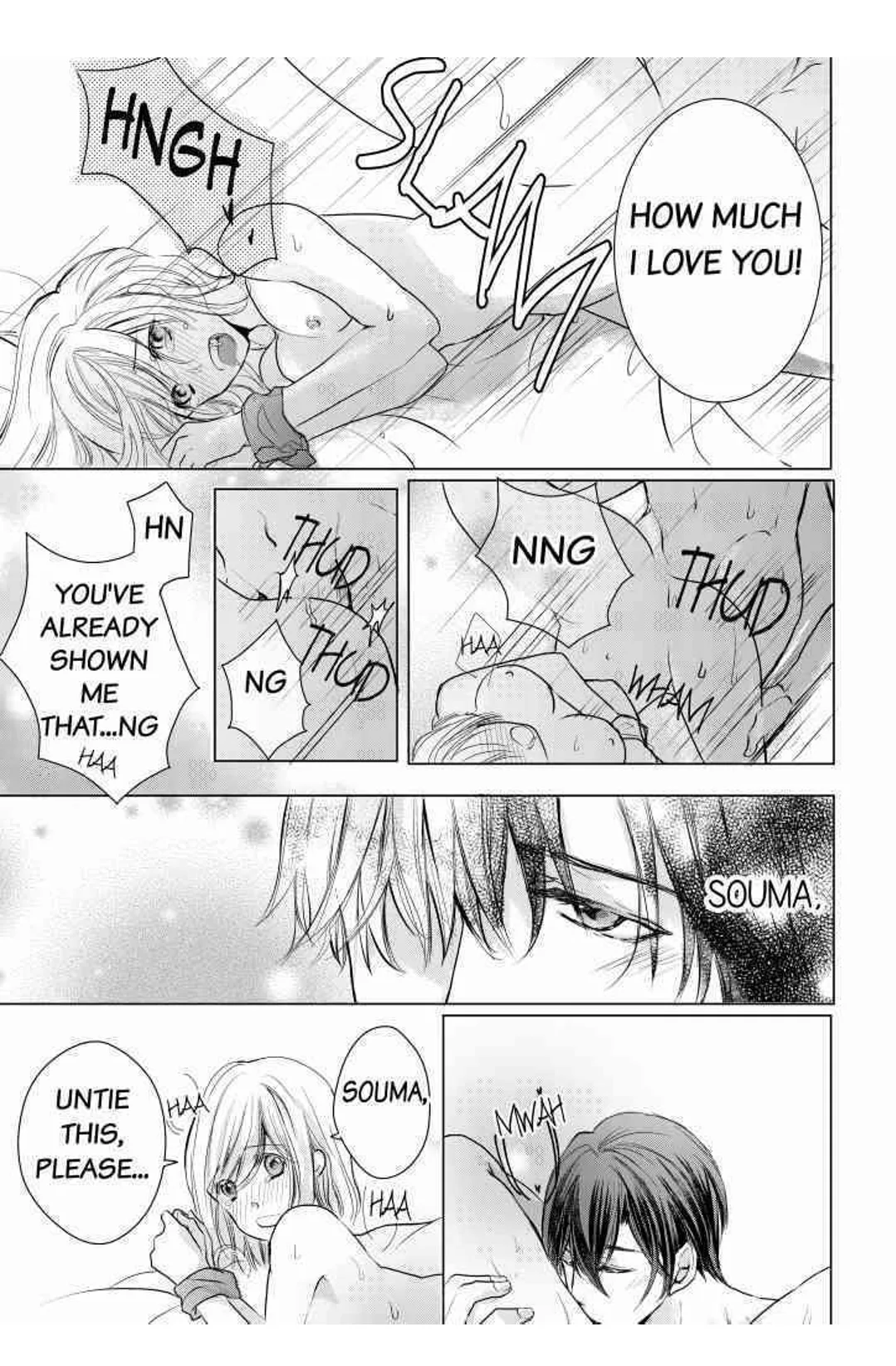We just met and yet... we're engaged!? Chapter 3 page 44