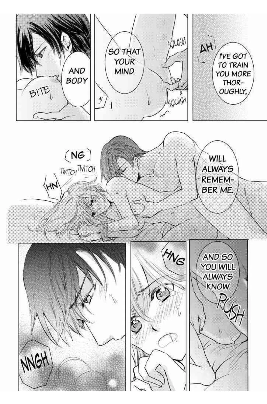 We just met and yet... we're engaged!? Chapter 3 page 43