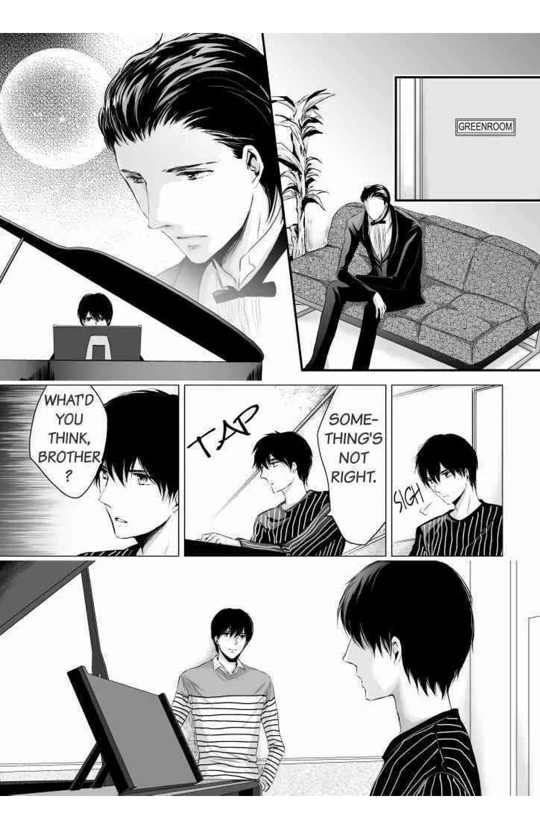Finger Techniques of the Sexy Beast Chapter 3 page 7
