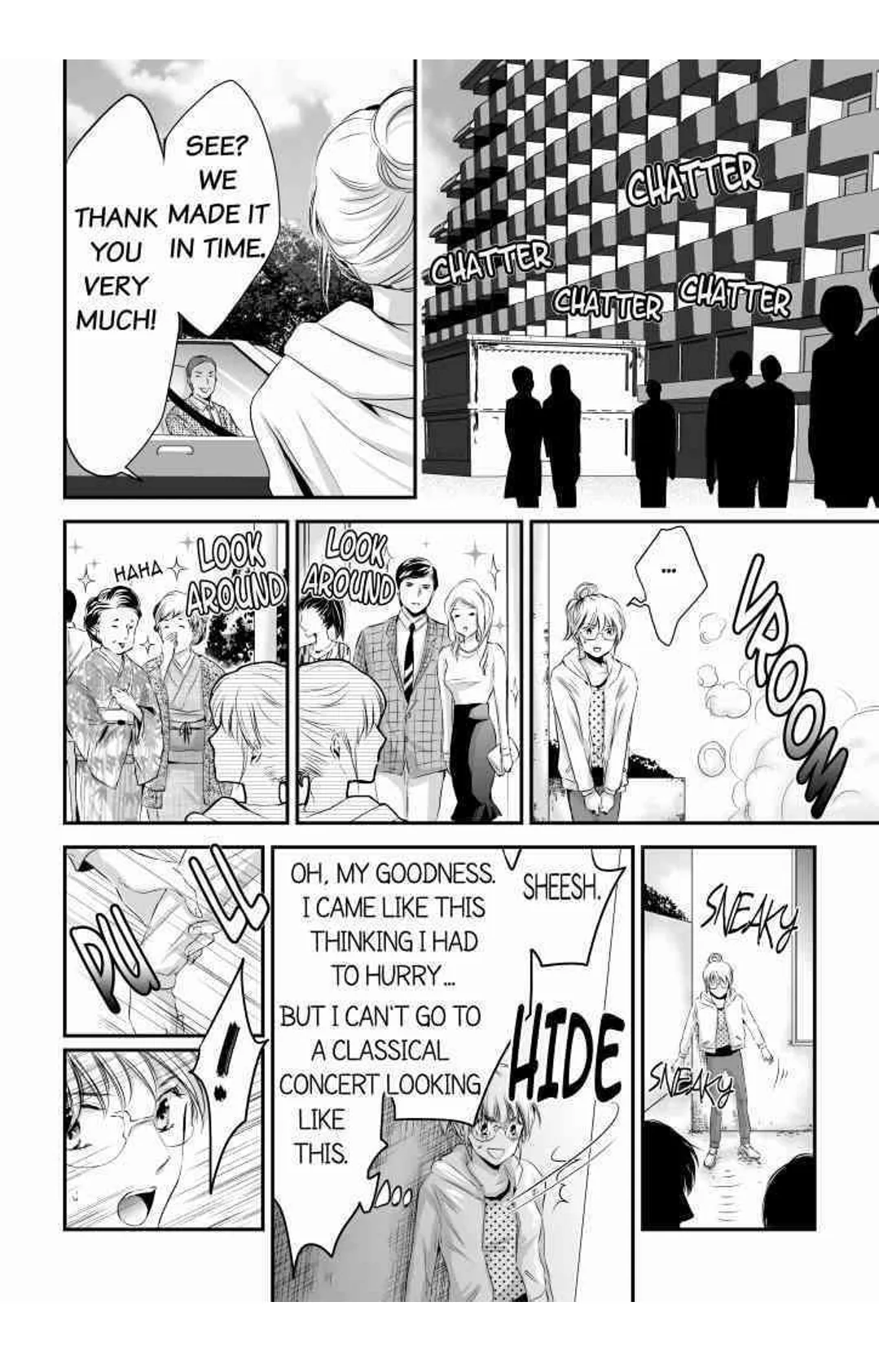 Finger Techniques of the Sexy Beast Chapter 3 page 10