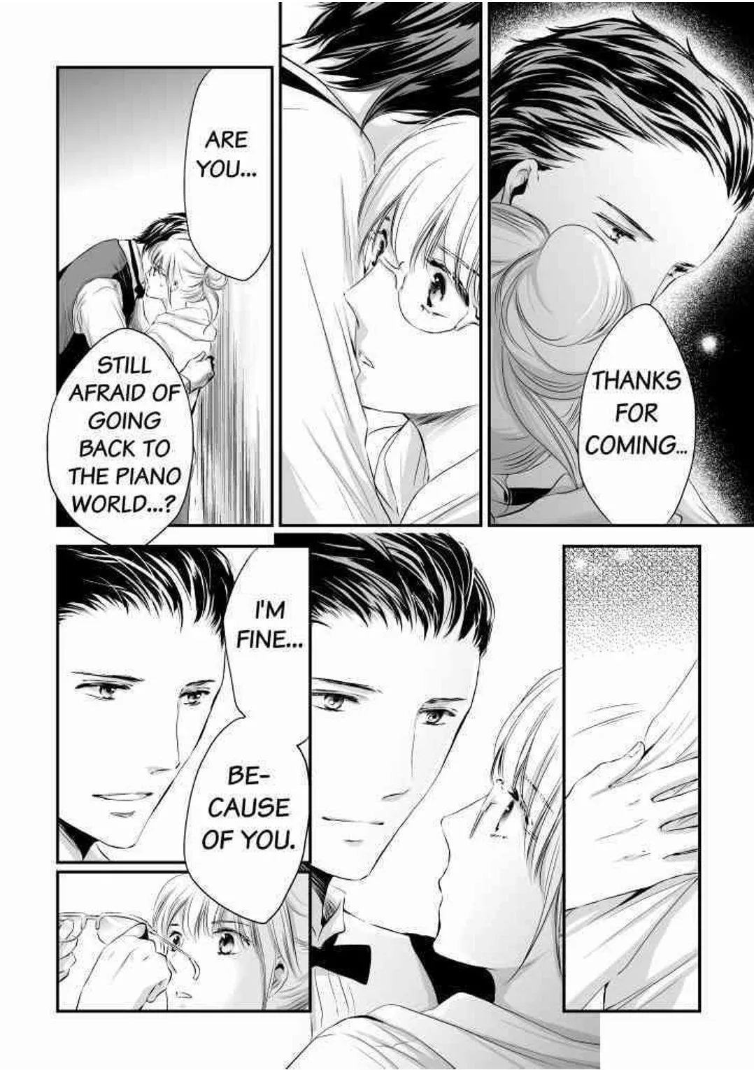Finger Techniques of the Sexy Beast Chapter 3 page 14