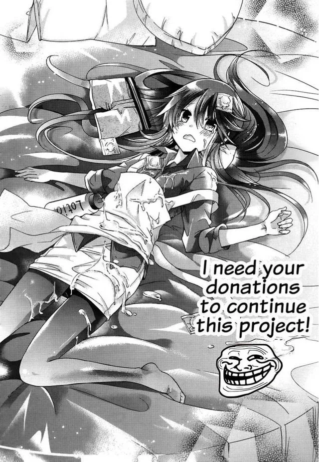 Watanuki-san ni wa Boku ga Tarinai Chapter 3 page 3