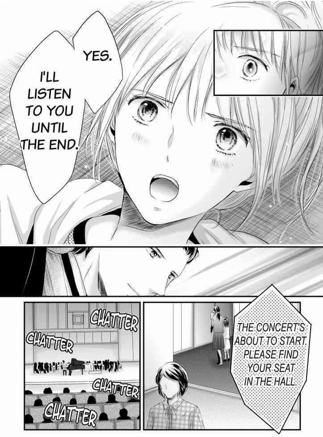 Finger Techniques of the Sexy Beast Chapter 3 page 21