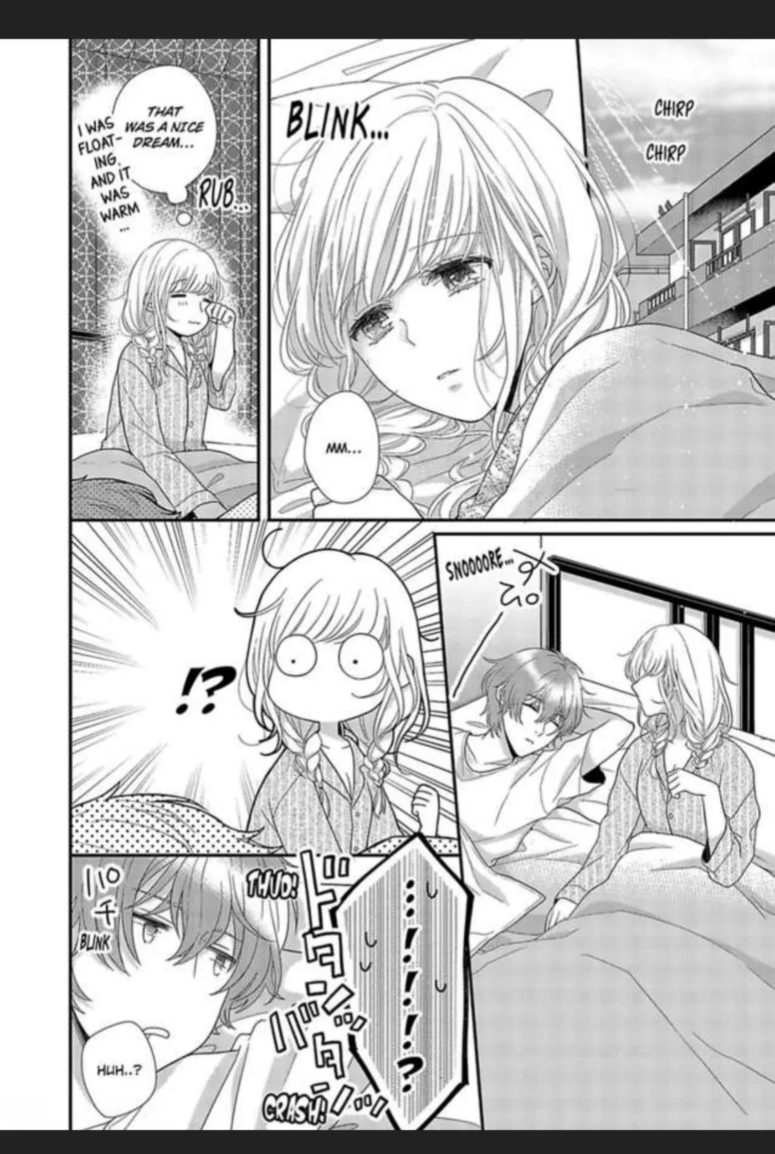 Motto Sawatte Arashi-san Honki ni natteha Chapter 3 page 2