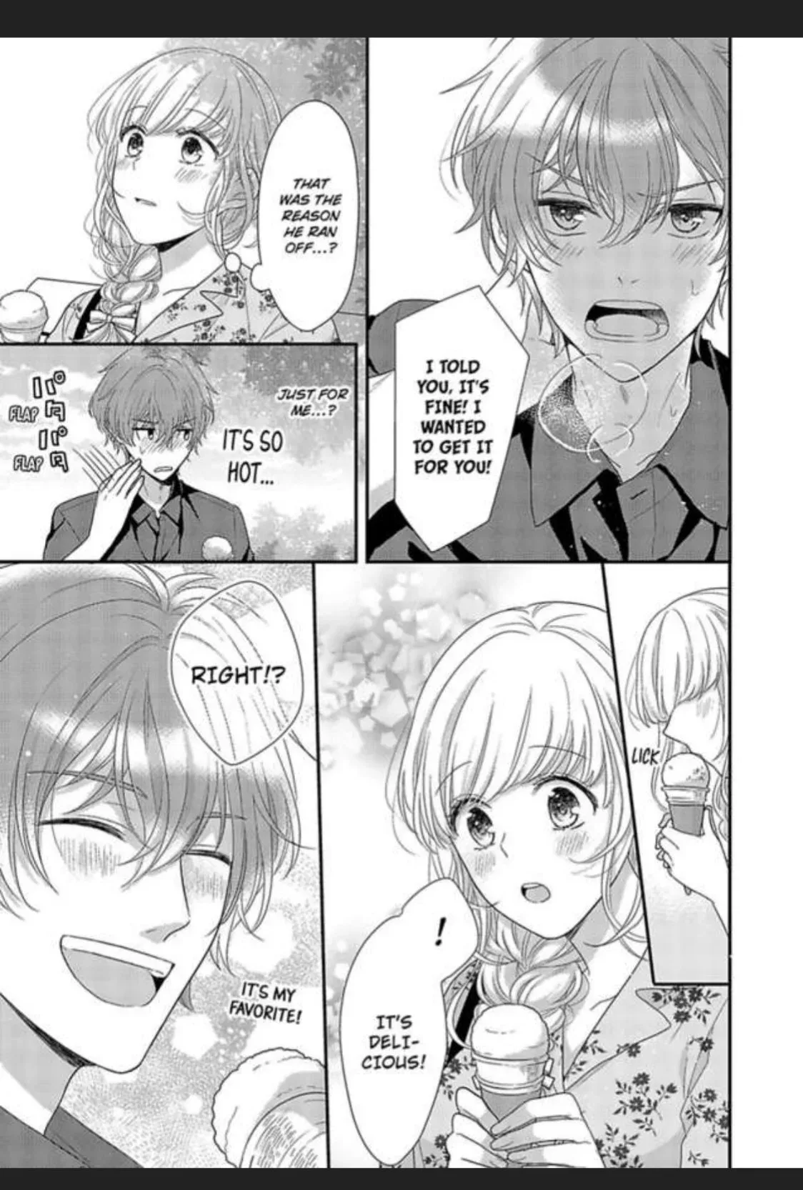 Motto Sawatte Arashi-san Honki ni natteha Chapter 3 page 13