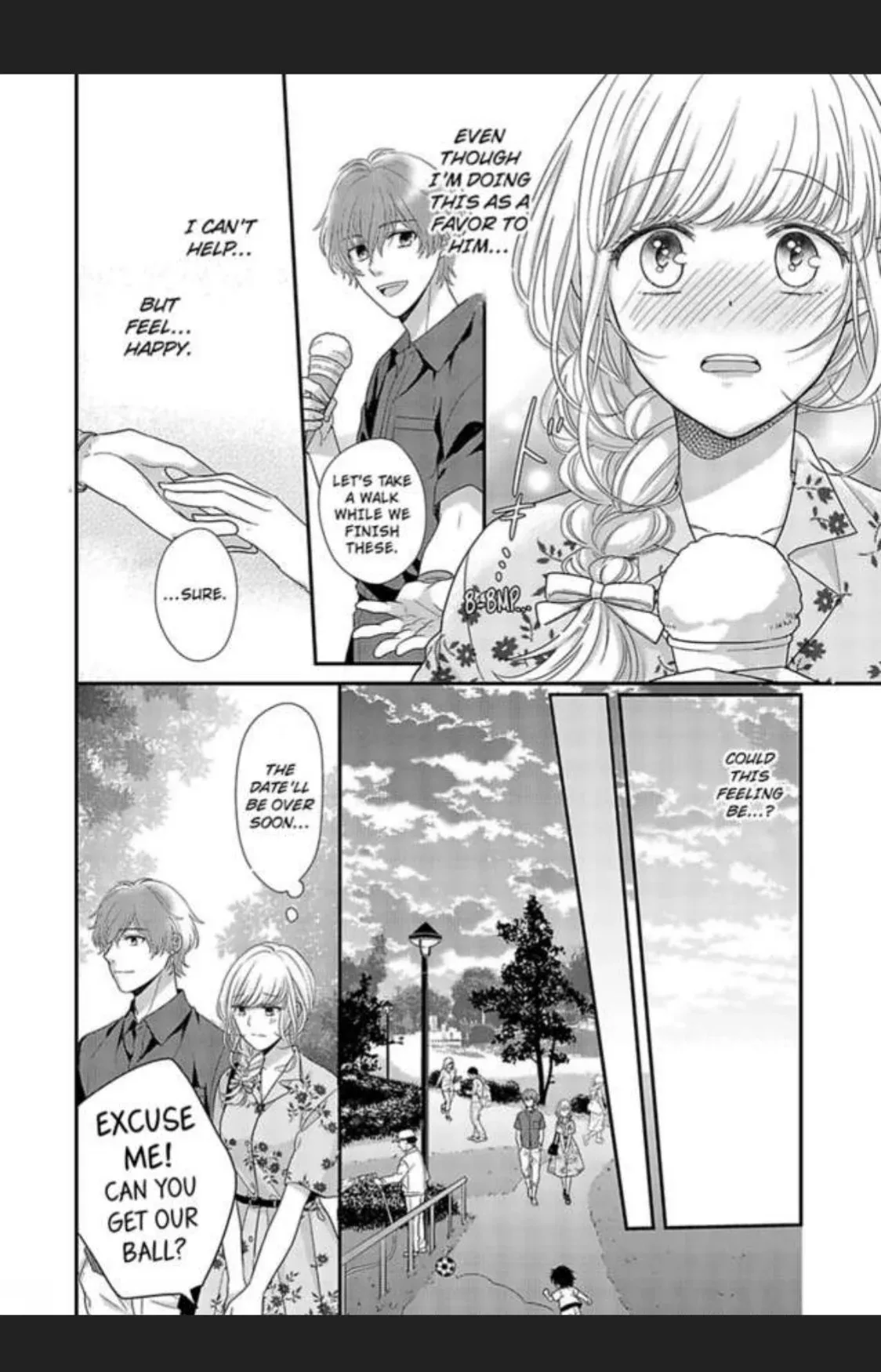 Motto Sawatte Arashi-san Honki ni natteha Chapter 3 page 14
