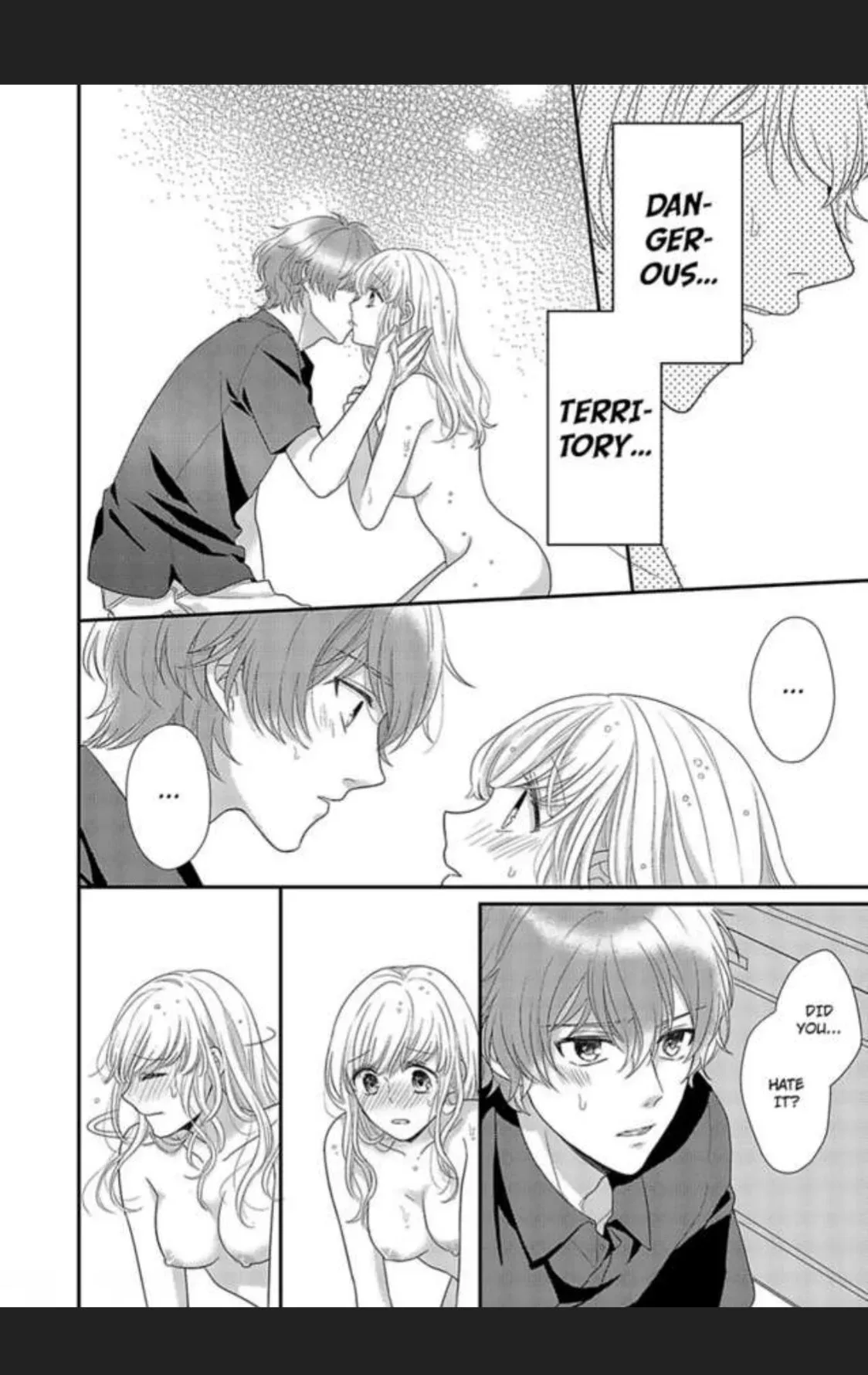 Motto Sawatte Arashi-san Honki ni natteha Chapter 3 page 20