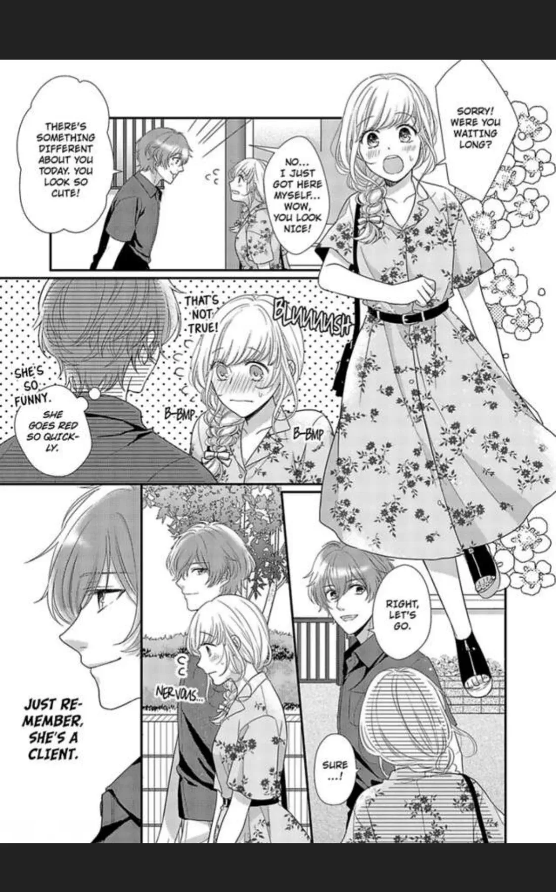 Motto Sawatte Arashi-san Honki ni natteha Chapter 3 page 7