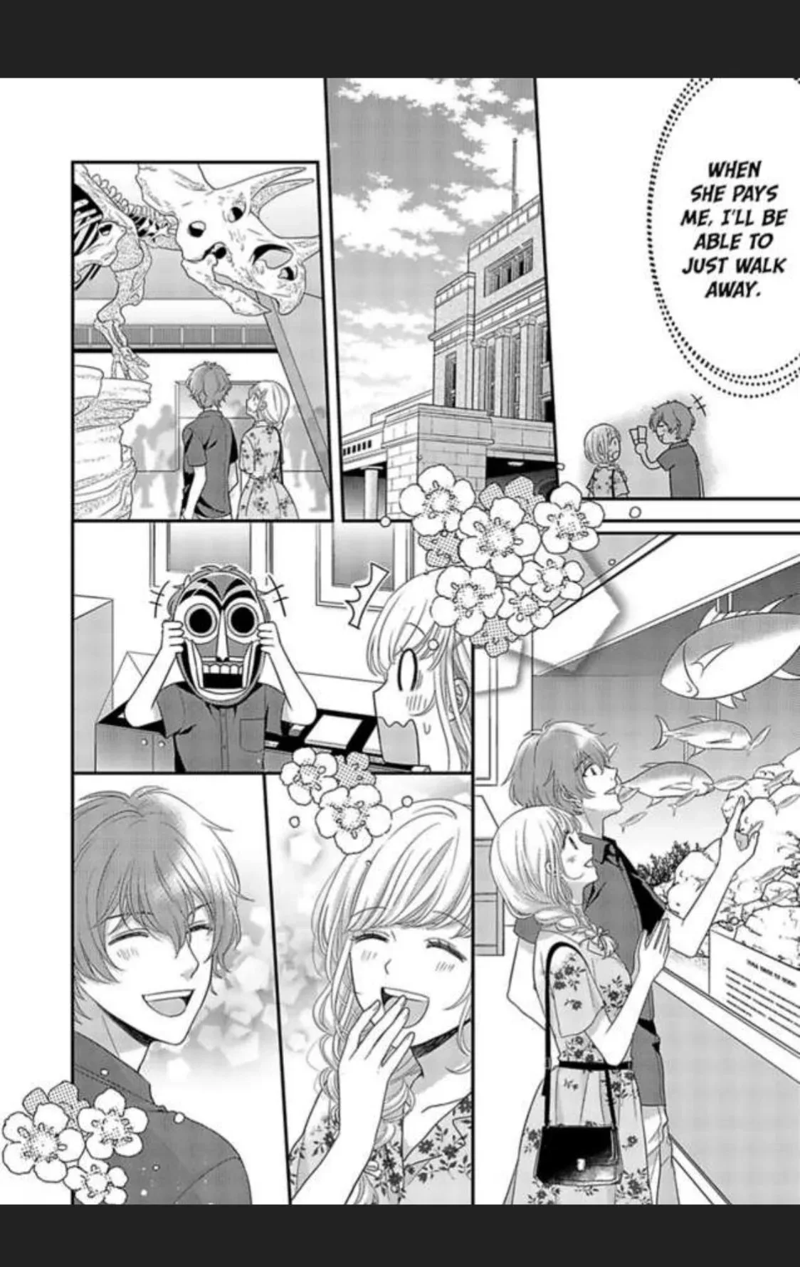 Motto Sawatte Arashi-san Honki ni natteha Chapter 3 page 8