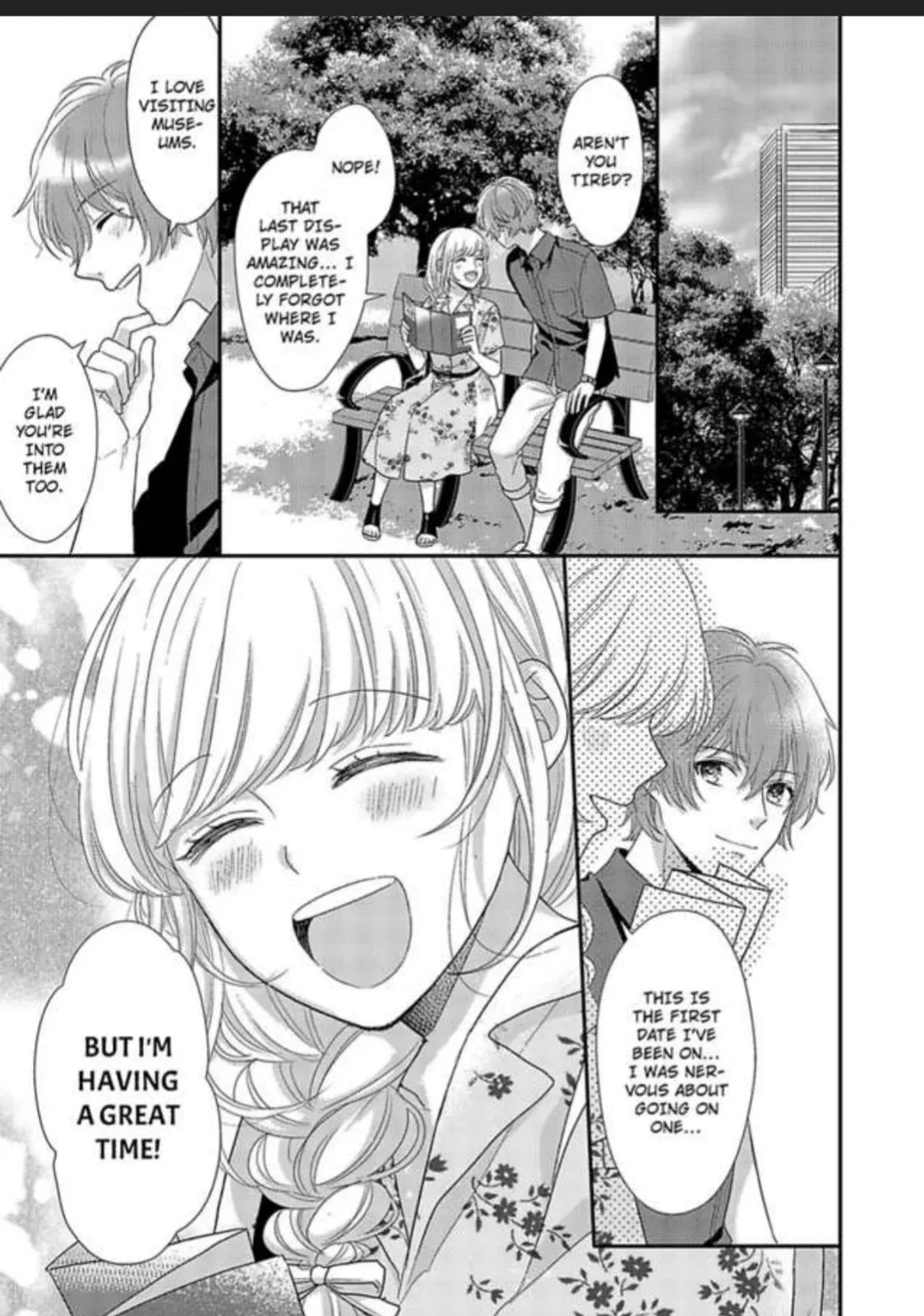 Motto Sawatte Arashi-san Honki ni natteha Chapter 3 page 9