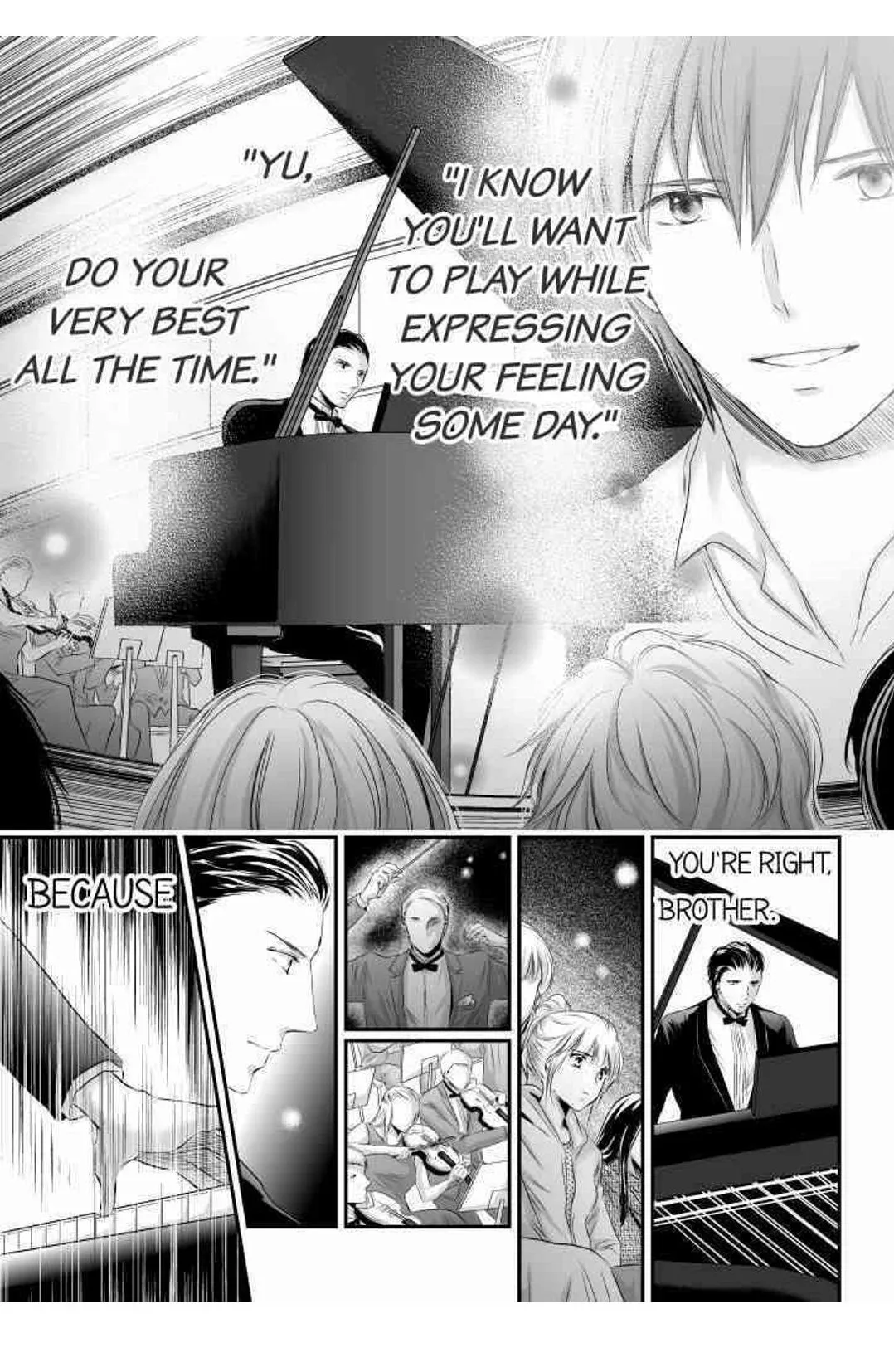 Finger Techniques of the Sexy Beast Chapter 3 page 25
