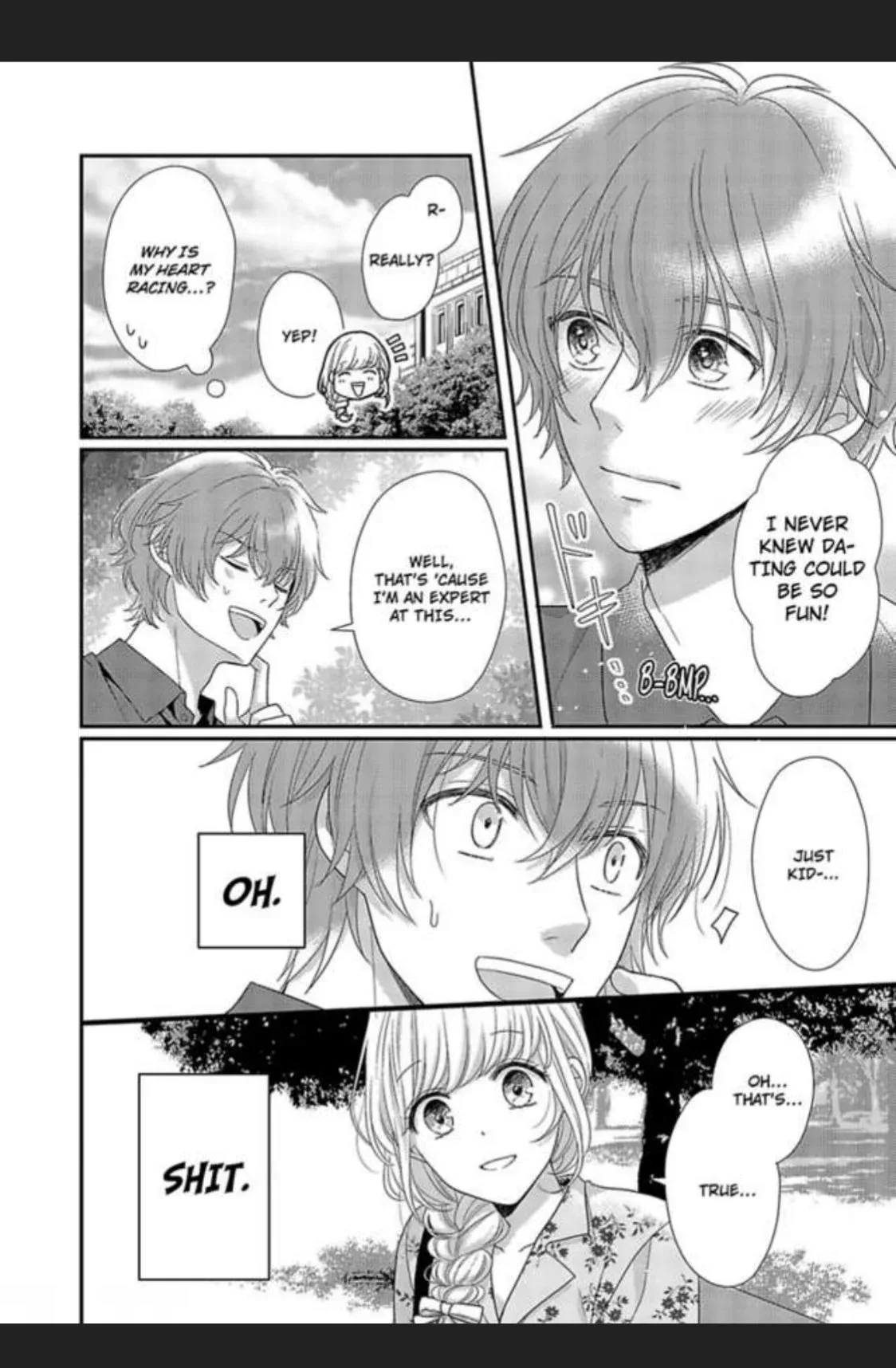 Motto Sawatte Arashi-san Honki ni natteha Chapter 3 page 10