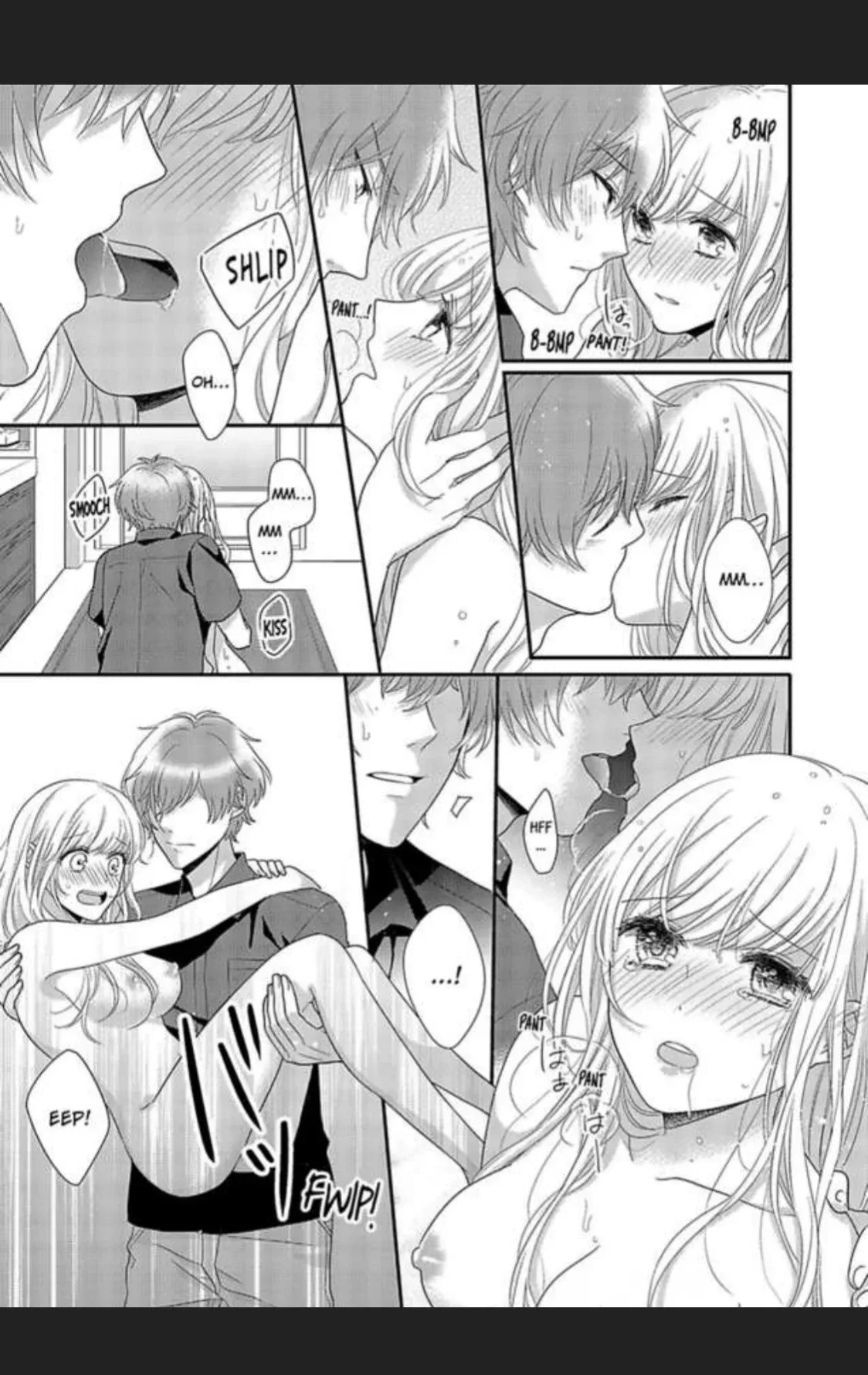 Motto Sawatte Arashi-san Honki ni natteha Chapter 3 page 21