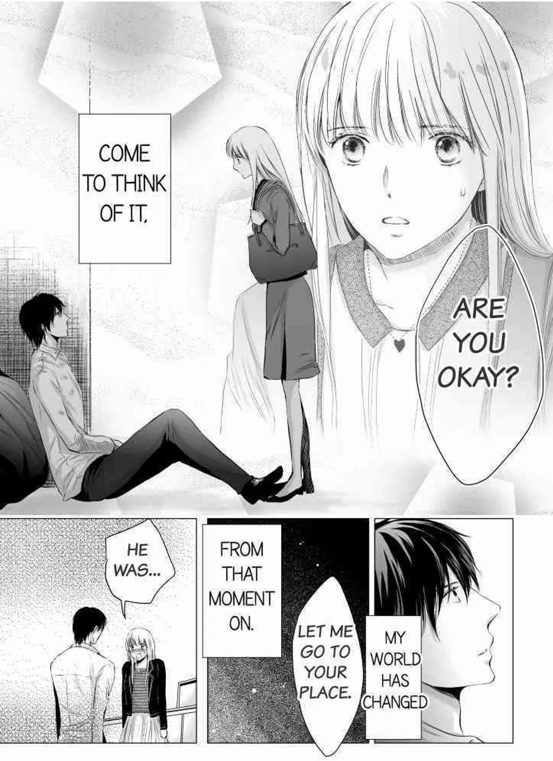 Finger Techniques of the Sexy Beast Chapter 3 page 27
