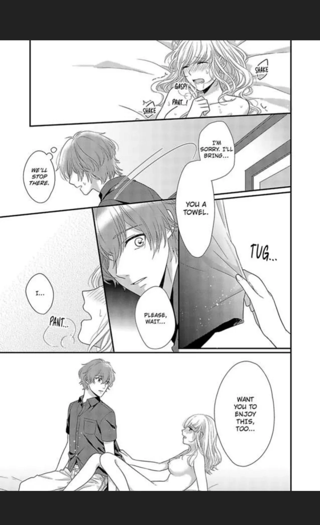 Motto Sawatte Arashi-san Honki ni natteha Chapter 3 page 25