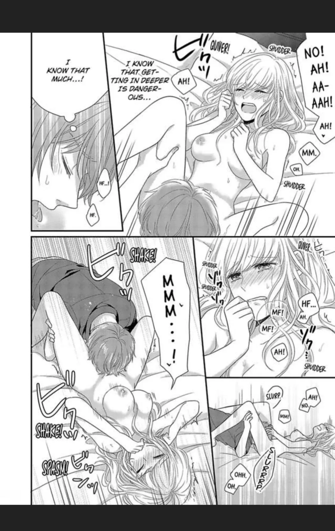 Motto Sawatte Arashi-san Honki ni natteha Chapter 3 page 24